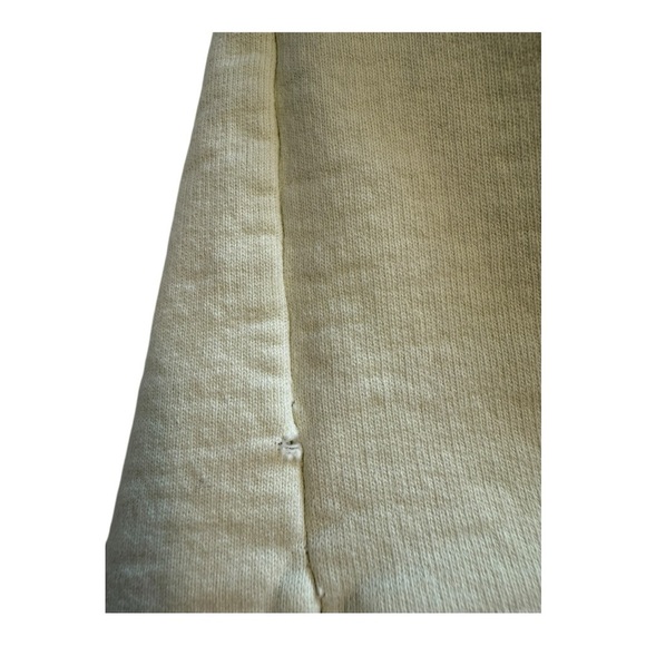 Spirit Vintage 3/4 Zip Pullover Long Sleeve Sweatshirt - Size L / XL - Picture 12 of 15